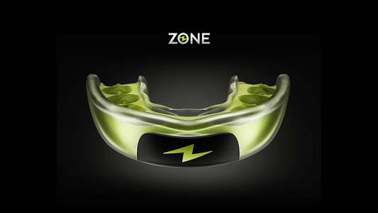 Zone Impact Mouthguard custom-fit no-boil for youth athletes
