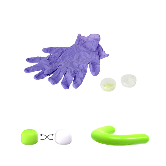 Replacement Putty Electric Yellow