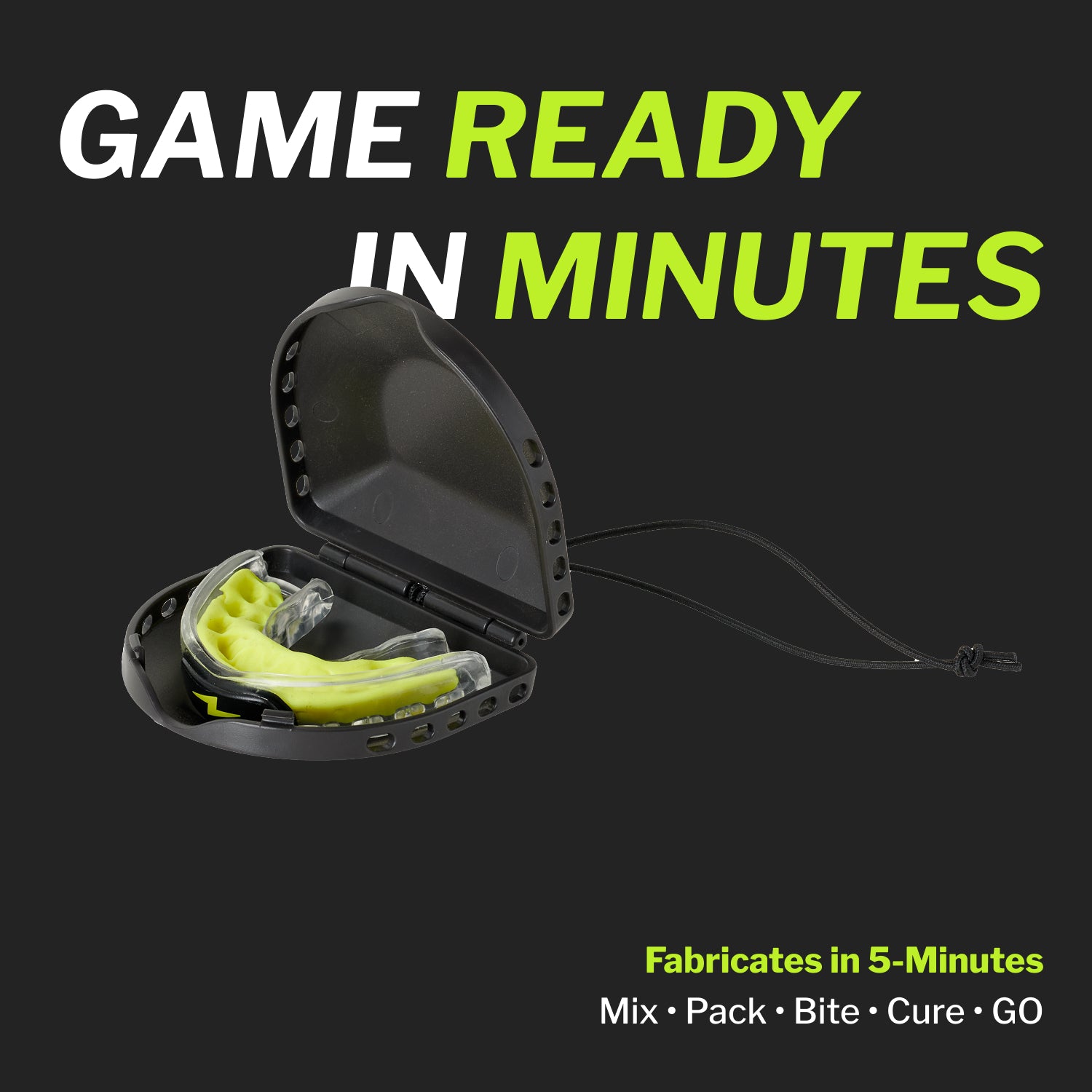 Game Ready in Minutes