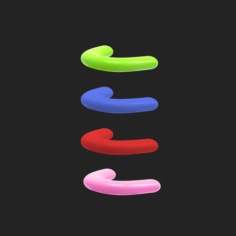 Replacement_Putty_All_Colors Showcase