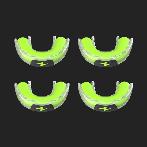 Zone Mouthguard 4-Pack