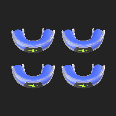 Zone Mouthguard 4-Pack