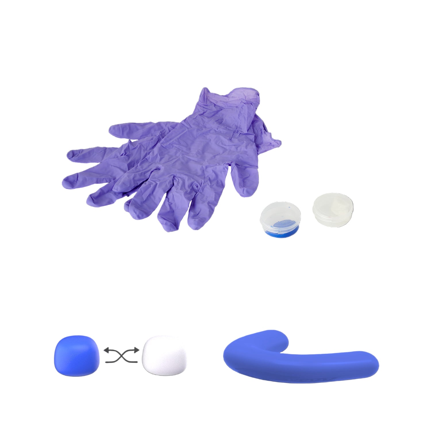 Replacement Putty Cobalt Blue